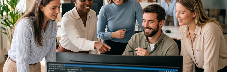 Travail en équipe chez TEC3H